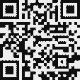 generated QR code