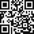 generated QR code